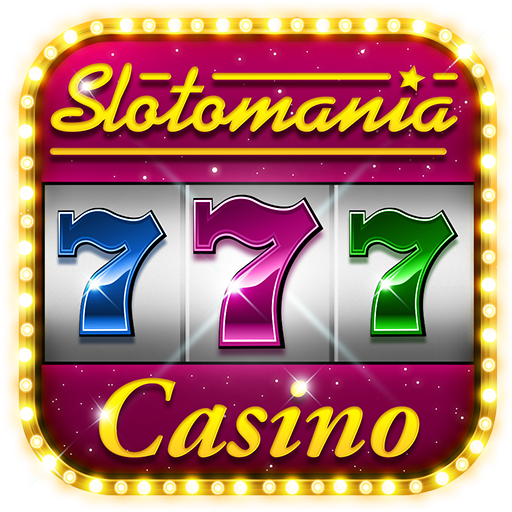 Logo de Slotomania 777